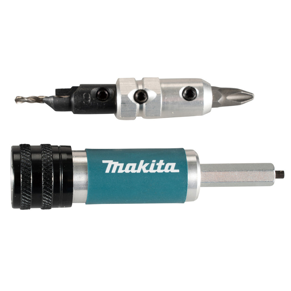 Makita 6# Gauge Drill Countersink & Drive Bit  D-73209