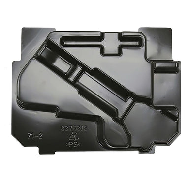 MAKITA MAKPAC CONNECTOR CASE 3 INSERT TO SUIT - DFR450 / DFR540 / DFR550 837631-0