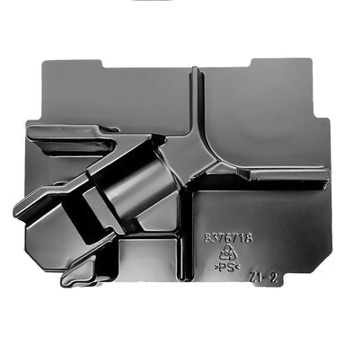 MAKITA MAKPAC CONNECTOR CASE 3 INSERT TO SUIT - DTM50 / DTM51 837671-8