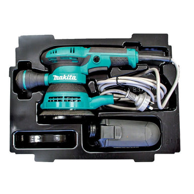MAKITA MAKPAC CONNECTOR CASE 2 INSERT - BO5041 837874-4