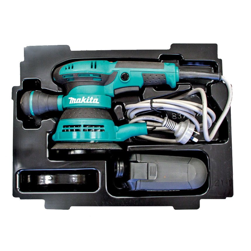 MAKITA MAKPAC CONNECTOR CASE 2 INSERT - BO5041 837874-4