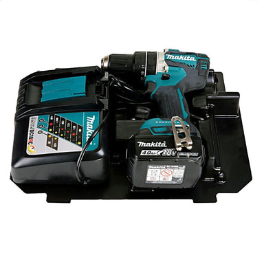 MAKITA MAKPAC CONNECTOR CASE 2 INSERT TO SUIT - DDF458 / DHP458 / DDF459 / DHP459 / DDF480 / DHP480 837916-4