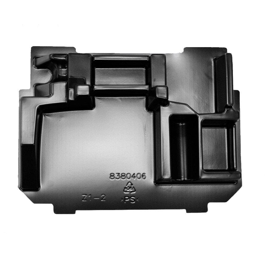 MAKITA MAKPAC CONNECTOR CASE 2 INSERT TO SUIT - DDA351 838040-6