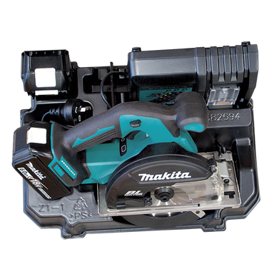 MAKITA MAKPAC CONNECTOR CASE 3 INSERT TO SUIT - DCS551 838269-4