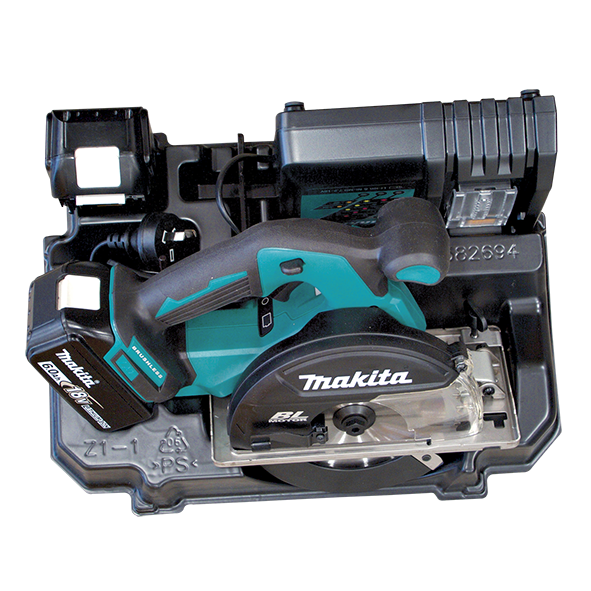MAKITA MAKPAC CONNECTOR CASE 3 INSERT TO SUIT - DCS551 838269-4