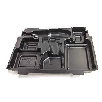 MAKITA MAKPAC CONNECTOR CASE 1 INSERT TO SUIT - DF331 / DF031 / HP331 / DF332 / DF032 / HP332 / TD110  838312-9