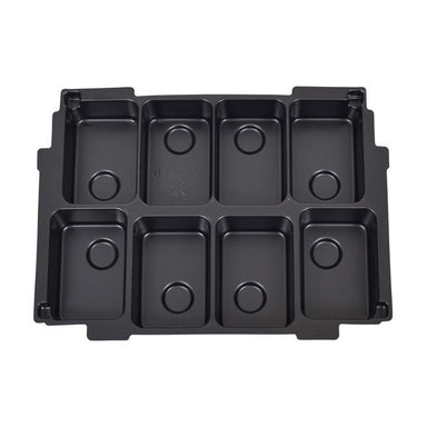 MAKITA MAKPAC CONNECTOR CASE 1 INSERT - 8 x 18V BATTERY PACK 839742-7