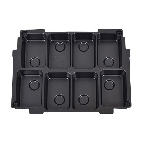 MAKITA MAKPAC CONNECTOR CASE 1 INSERT - 8 x 18V BATTERY PACK 839742-7