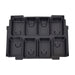MAKITA MAKPAC CONNECTOR CASE 1 INSERT - 8 x 18V BATTERY PACK 839742-7