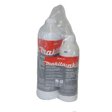 MAKITA FOAM AIR FILTER MAINTENANCE SET ( 1 FILTER OIL & 1 FILTER CLEANER ) 980.008.629
