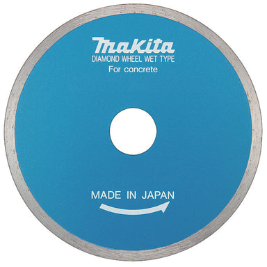 MAKITA 80mm DIAMOND BLADE CONTINIOUS RIM - ELITE A-01264
