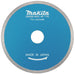 MAKITA 80mm DIAMOND BLADE CONTINIOUS RIM - ELITE A-01264