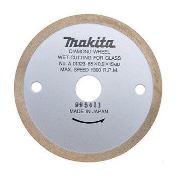 MAKITA 85mm DIAMOND BLADE CONTINIOUS RIM - PERFORMANCE A-01323