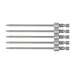 MAKITA PH2 x 117mm COLLATED SCREWDRIVER BIT - (5PK)/ 6381D A-12697