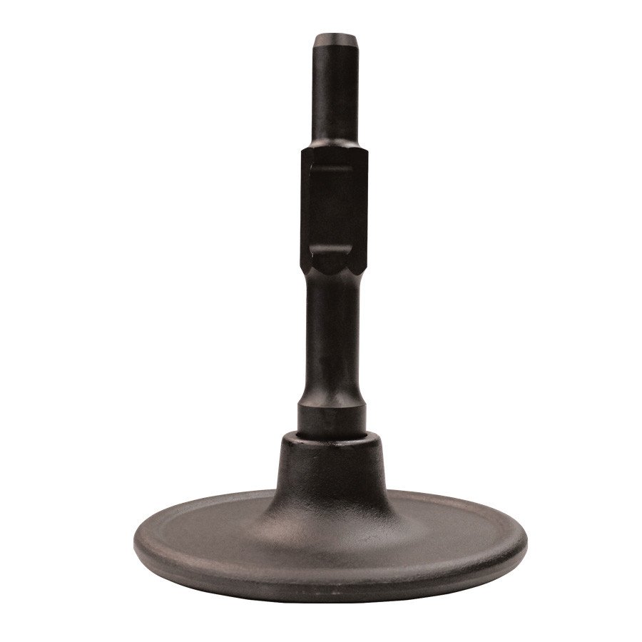 MAKITA 30mm HEX SHANK 200mm DIA RAmmER PLATE - PERFORMANCE A-31485