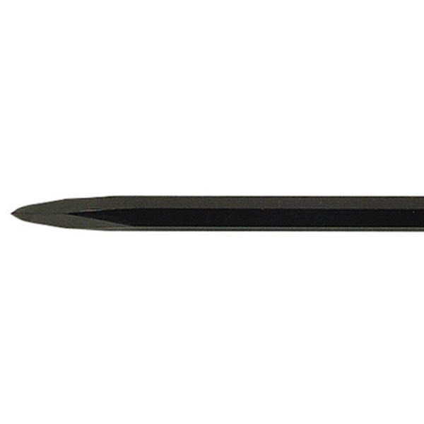 MAKITA 17mm HEX SHANK 19mm x 450mm COLD CHISEL - PERFORMANCE A-80575