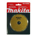 MAKITA 110mm DIAMOND BLADE CONTINUOUS RIM - STANDARD A-83668