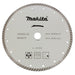 MAKITA 230mm x 22.23 DIAMOND BLADE TURBO RIM - LONG LIFE A-84084