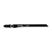 MAKITA JIGSAW BLADE BR13 - BAYONET TYPE - (25PK) - HCS 9tpi / Fast Fine cut / Wood 5-65mm A-85793-25