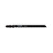 MAKITA JIGSAW BLADE L-2 - BAYONET TYPE - (5PK)- HCS 6tpi / Fast Rough cut / Wood 5-90mm A-86309
