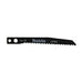 MAKITA JIGSAW BLADE NO:4 - MAKITA TYPE - (2PK) - Rough cut / Wood 3-50mm / Alu & Metal 3-6mm A-86549