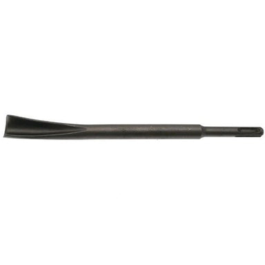 MAKITA SDS PLUS SHANK 22 x 250mm HOLLOW GOUGE CHISEL  A-87074