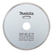 MAKITA 125mm DIAMOND BLADE CONTINIOUS RIM - ECONOMY A-87292