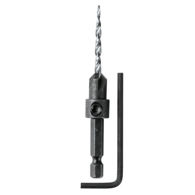 MAKITA DRILL & COUNTERSINK BIT 6#  (1PC) A-99677