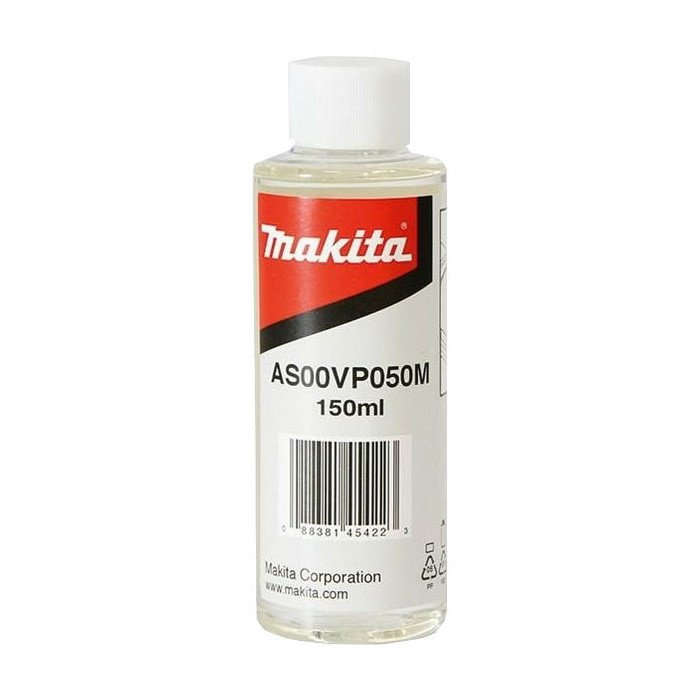 MAKITA OIL TO SUIT VACUUM PUMP 150ML AS00VP050M