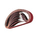 MAKITA ABRASIVE BELT 100# / 30mm x 533mm - (5PK) P-36706