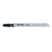 MAKITA JIGSAW BLADE B-10 - BAYONET TYPE - (25PK) - HCS 9tpi / Fast Fine cut / Wood & Laminate 3-65mm A-85628-25