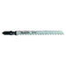 MAKITA JIGSAW BLADE B-12 - BAYONET TYPE - (100PCS) - HCS 6tpi / Fine cut / Wood 5-65mm B-07696
