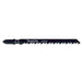MAKITA JIGSAW BLADE B-16 - BAYONET TYPE - (100PCS) - HCS 6tpi / Fast Rough cut / Wood 5-65mm B-07711