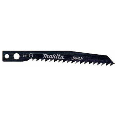 MAKITA JIGSAW BLADE NO:8 - MAKITA TYPE - (2PK) - Fast Rough cut 4-50mm 792267-1