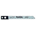 MAKITA JIGSAW BLADE NO:10 - MAKITA TYPE - (2PK) - Fine Fast cut 4-50mm 792326-1