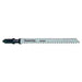 MAKITA JIGSAW BLADE NO:59 - BAYONET TYPE (100PCS) - HCS 8tpi / Fast Fine cut / Wood 4-65mm B-07858
