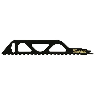 MAKITA RECIPRO BLADE TC/HM 305mm - 2TPI - (1PC) - FIBRE CEMENT / AERATED CONCRETE / BESSER BLOCK B-10394