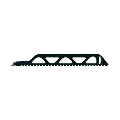MAKITA RECIPRO BLADE TC/HM 455mm - 2TPI - (1PC) - FIBRE CEMENT / AERATED CONCRETE / BESSER BLOCK B-10403