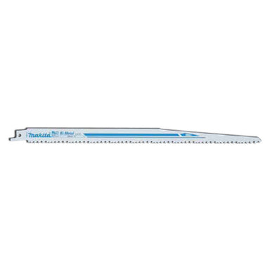 MAKITA RECIPRO BLADE BI-METAL 305mm - 5-8TPI - SUPER EXPRESS - (3PK) - UNIVERSAL / MULTI MATERIAL B-10637