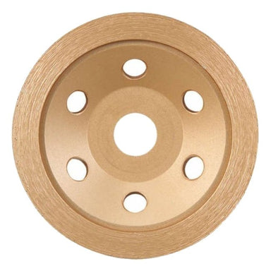 MAKITA 125mm x 22.23mm OFFSET DIAMOND - FINISHING - ELITE B-12289
