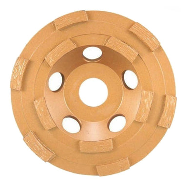 MAKITA 125mm x 22.23mm OFFSET DIAMOND - ROUGH - PERFORMANCE B-12295