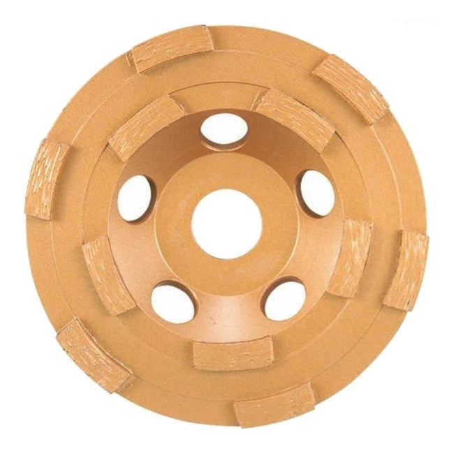 MAKITA 125mm x 22.23mm OFFSET DIAMOND - ROUGH - PERFORMANCE B-12295