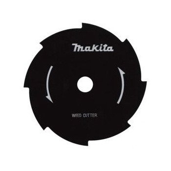 MAKITA EDDY BLADE METAL - 255mm 8T x 25.4mm x 2mm B-14146