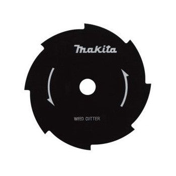 MAKITA EDDY BLADE METAL - 230mm 8T x 25.4mm x 1.8mm B-14130