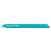 MAKITA RECIPRO BLADE BI-METAL 225mm - 14TPI - (25PK) - METAL B-16776-25