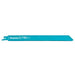 MAKITA RECIPRO BLADE BI-METAL 225mm - 14TPI - (5PK)- METAL B-16776