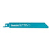 MAKITA RECIPRO BLADE BI-METAL 152mm -14TPI - (25PK) - METAL B-16841-25