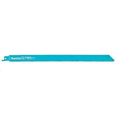 MAKITA RECIPRO BLADE BI-METAL 305mm - 10-14TPI - (5PK)- UNIVERSAL / MULTI MATERIAL B-16857