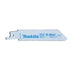 MAKITA RECIPRO BLADE BI-METAL 100mm - 10TPI - (5PK)- UNIVERSAL / MULTI MATERIAL B-20426