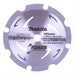 MAKITA PCD FIBRE CEMENT SAW BLADE 185mm x 20mm x 4T B-20650